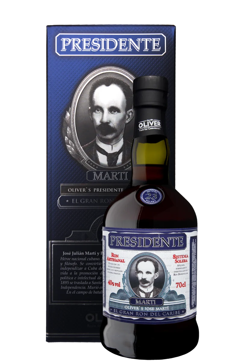 Presidente Rum 23 Anos NV