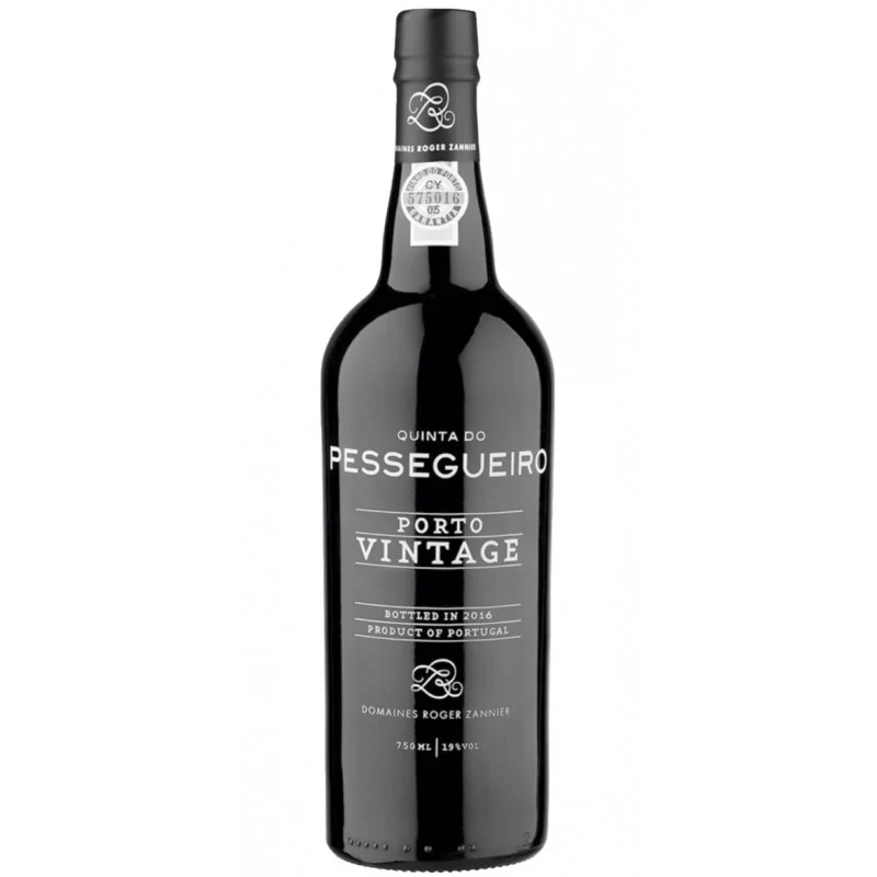 Quinta do Pessegueiro Porto Vintage 2018