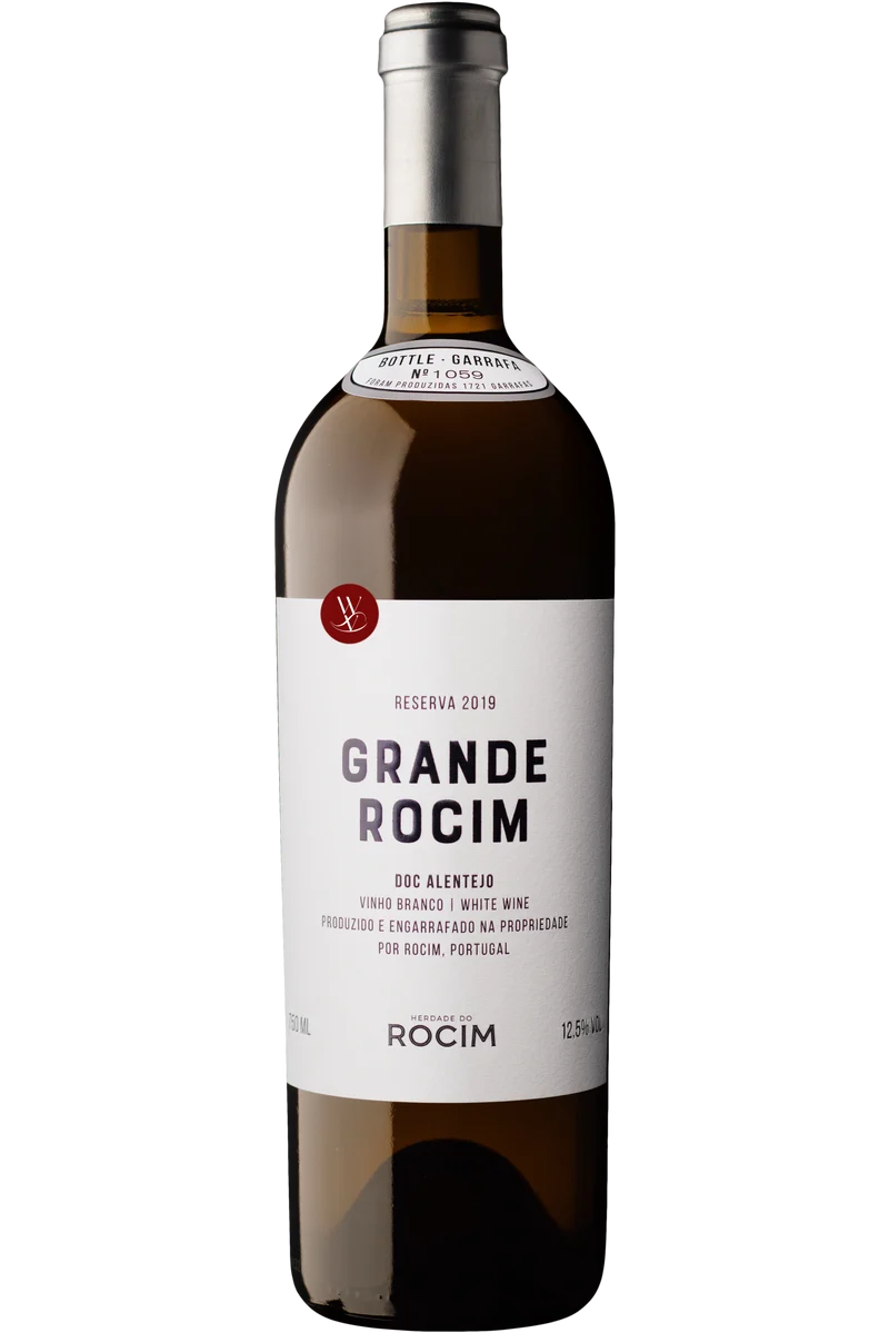 Grande Rocim Grande Reserva Branco 2019