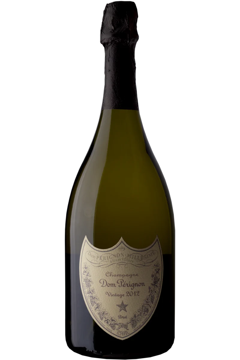 Dom Pérignon Champagne 2012