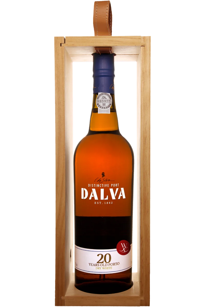 Porto Dalva 20 Anos Dry White