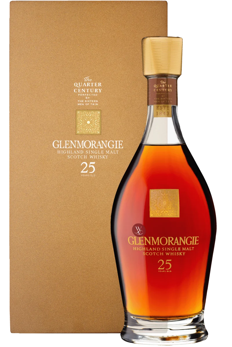 Glenmorangie 25 Anos