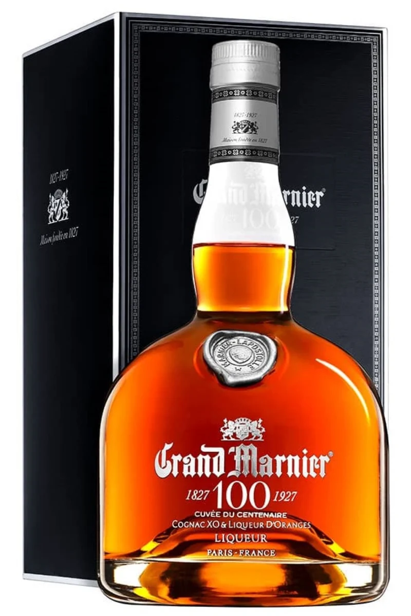 Grand Marnier Cuvée Du Centenaire
