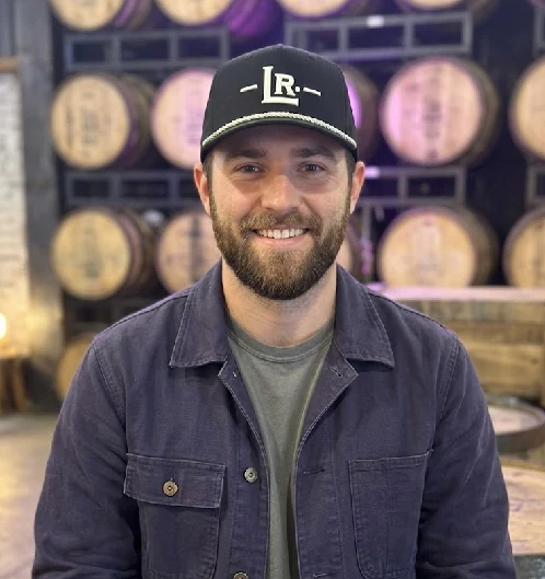 Louisville Rickhouse LR Boat Hat - Black
