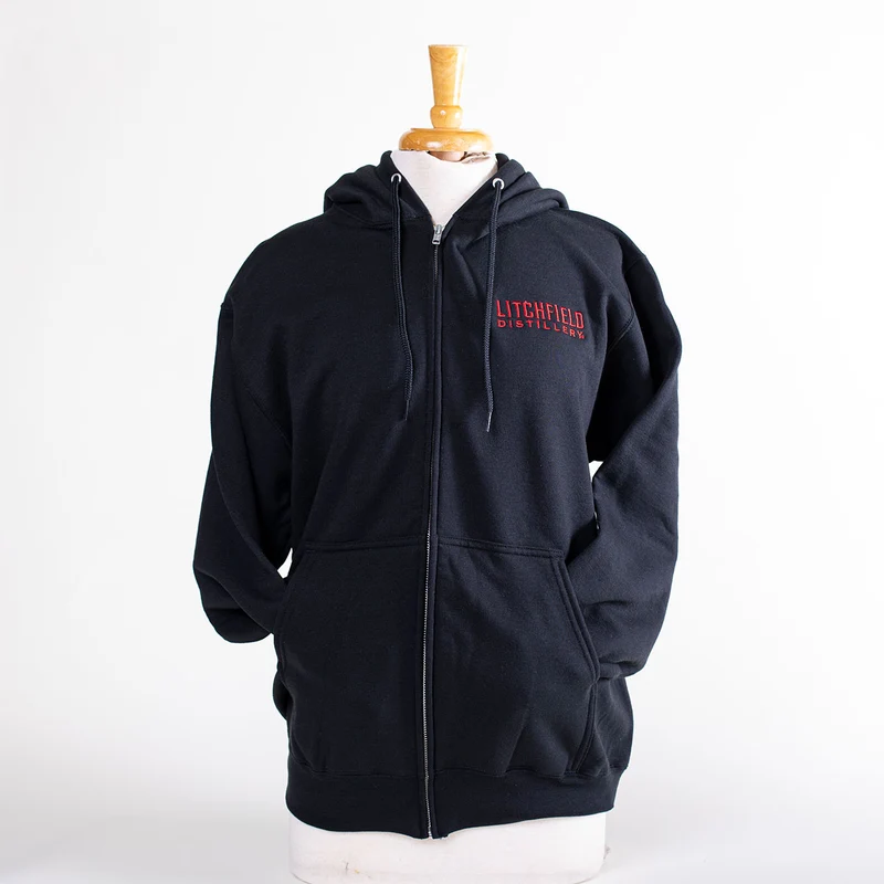 Batchers' Hooded Sweatshirt