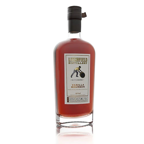 Litchfield Distillery Vanilla Bourbon