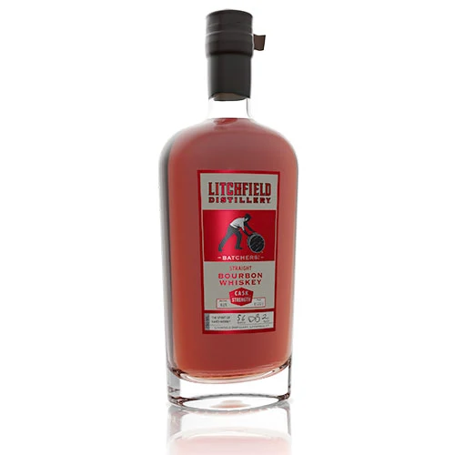 Litchfield Distillery Cask-Strength Bourbon
