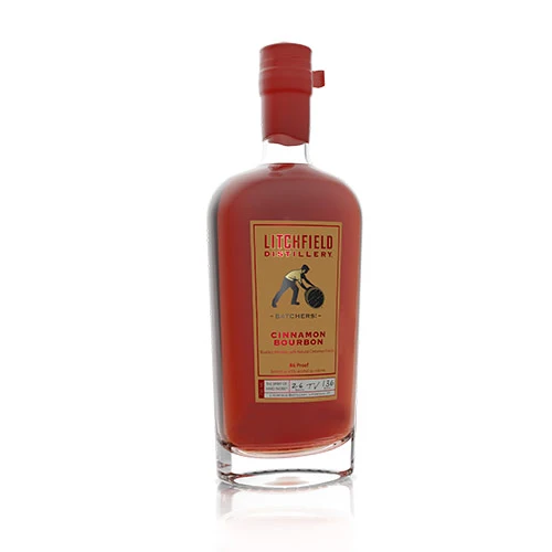 Litchfield Distillery Cinnamon Bourbon