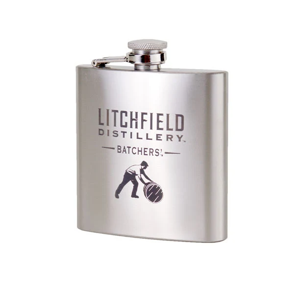 6 oz. Flask