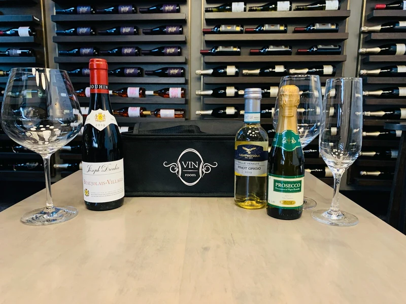 Wine Pairing For 2