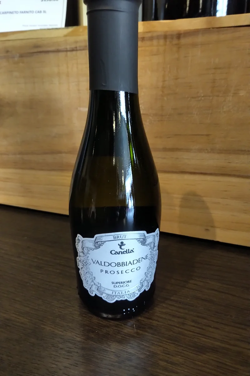 Mini Bottle of Prosecco
