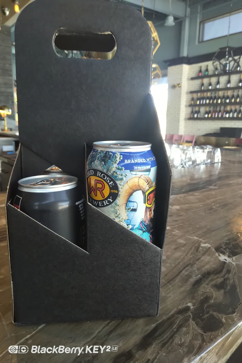 Sommelier's Choice 4 Pack Beer