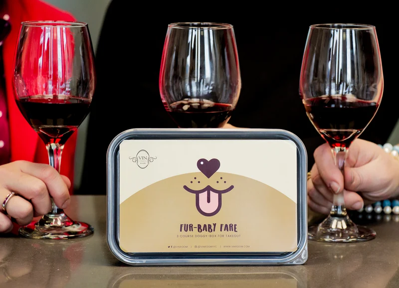 Fur Baby Fare- Complimentary