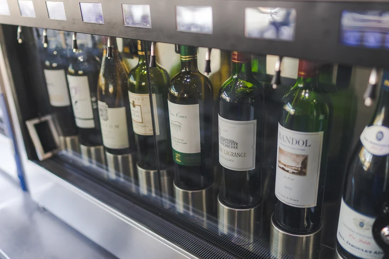 Vin Room Sommelier's Cellar Pick