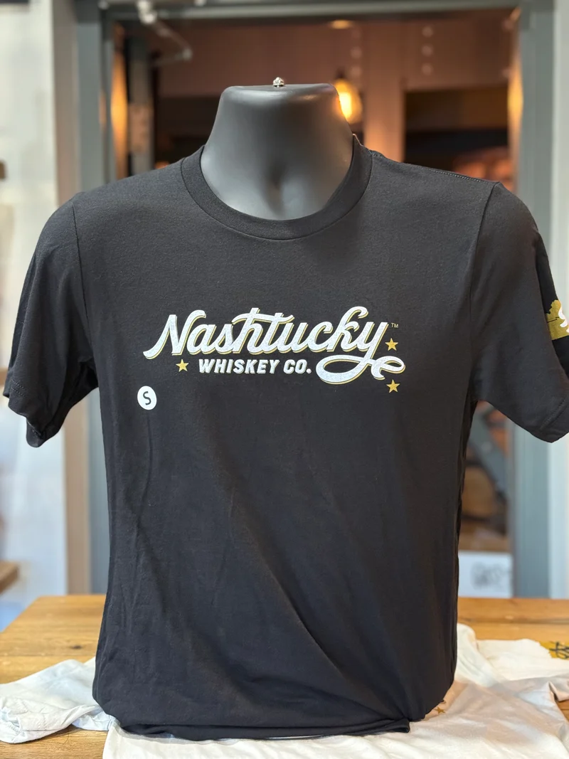 Nashtucky Black Shirt