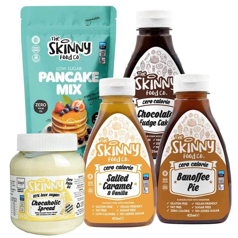 Pannkaka Exklusivt paket