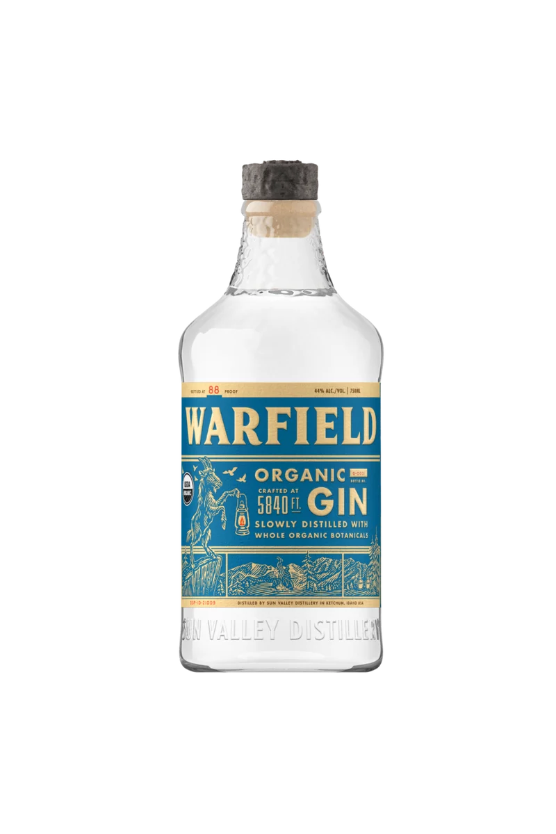 Warfield Organic Gin