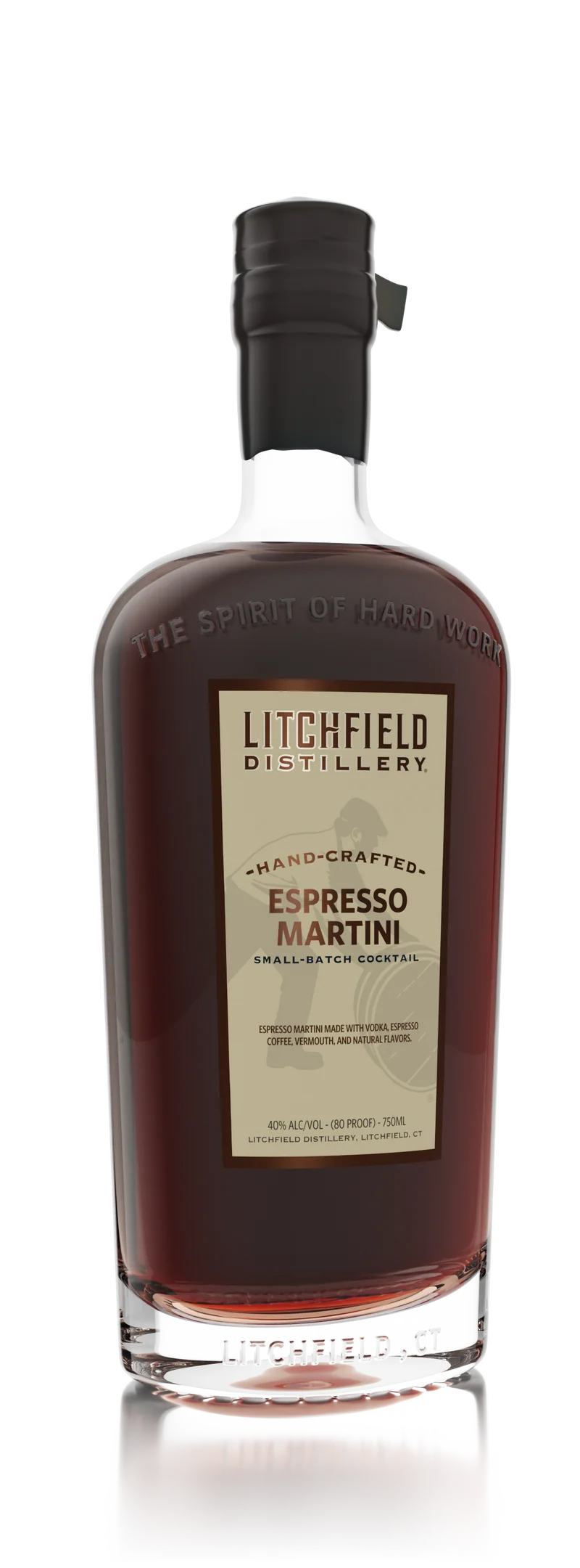 Espresso Martini Small-Batch Cocktail (RTD)