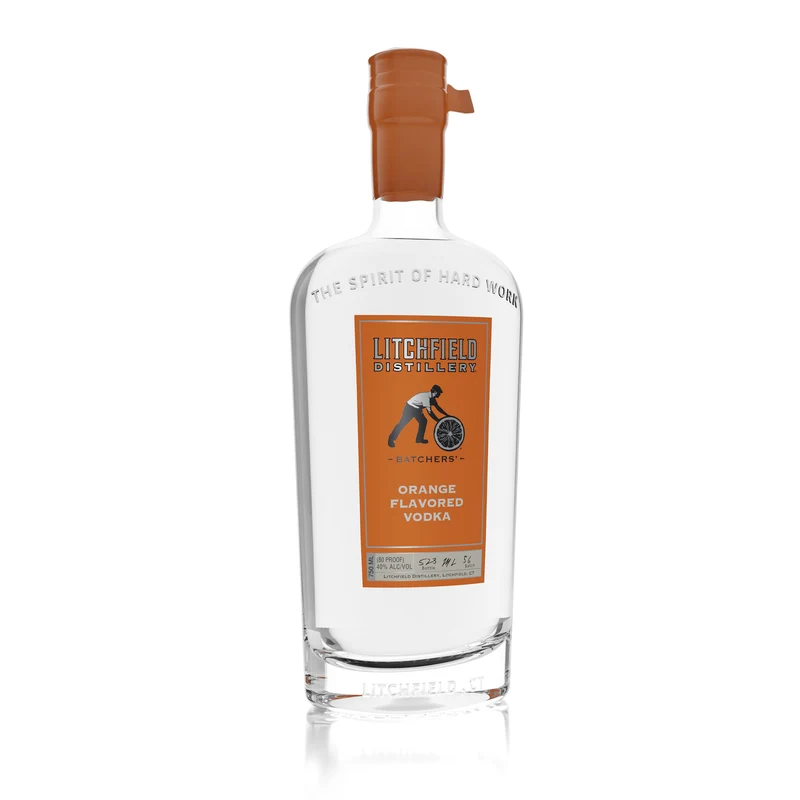 Orange Vodka