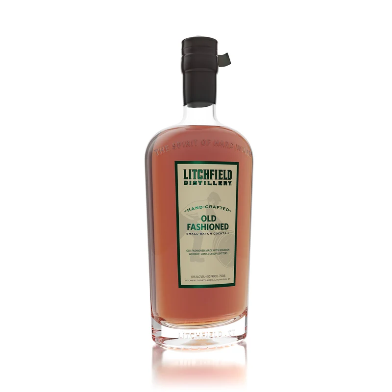 Old Fashioned Small-Batch Cocktail (RTD)