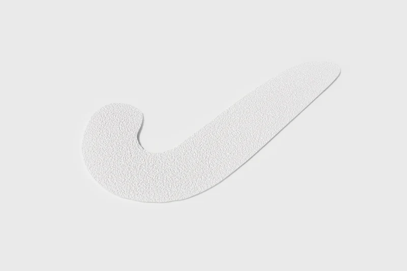Crown TouchPad: White
