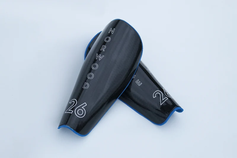 Crown Shinpads: Oliver Norwood