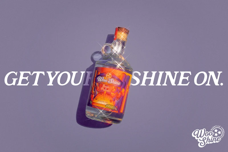 WooShine MoonShine - Fruit Punch