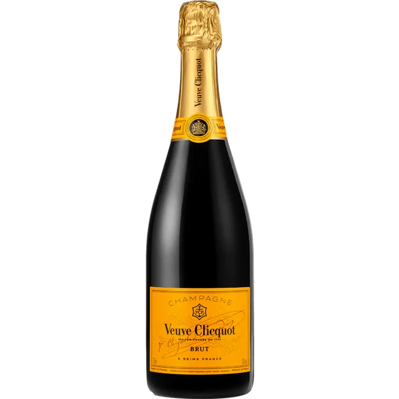 Veuve Clicquot Champage