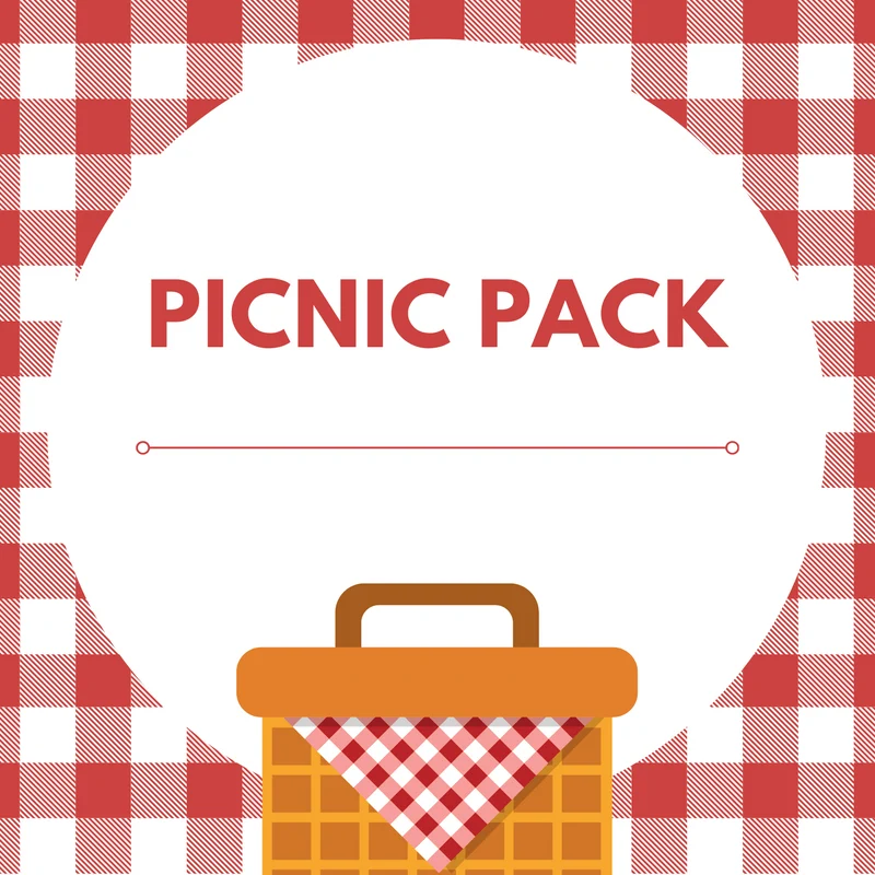 Picnic Pack For One