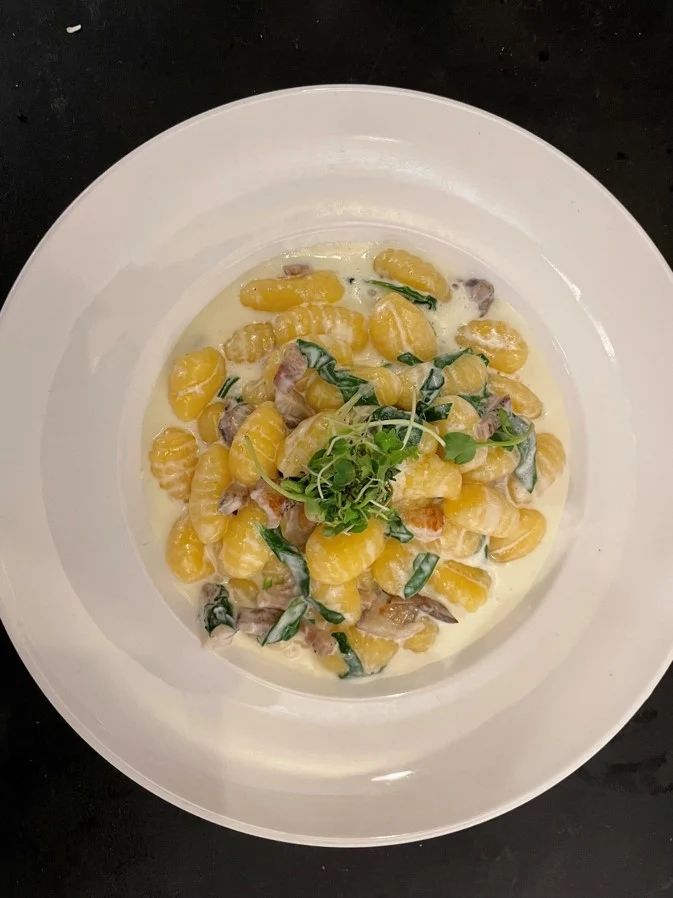 Gluten Free Gnocchi (GF, Vr)