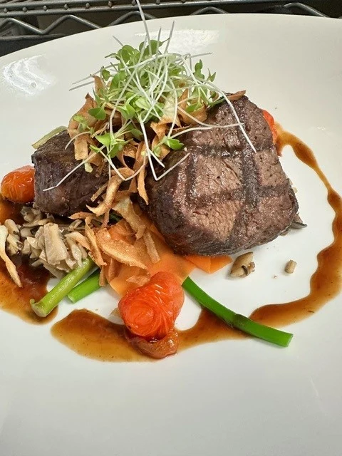 Duo of 4 oz Beef Tenderloin (GFr, DF)