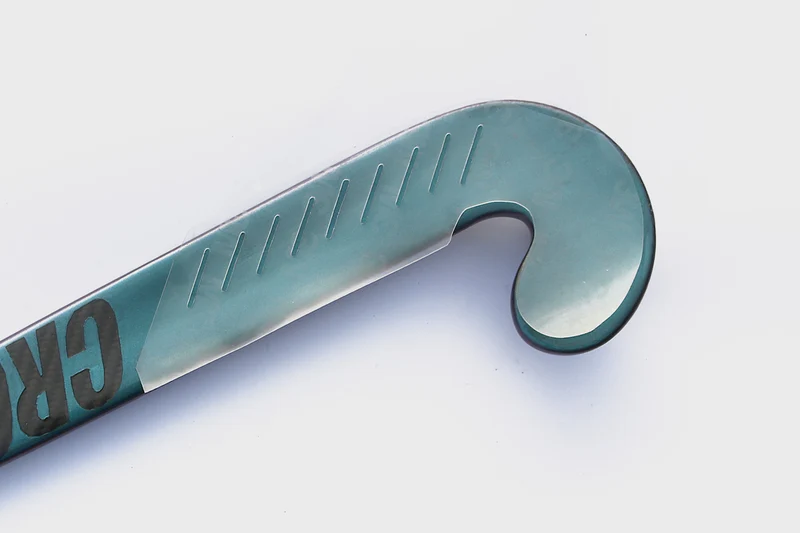 Crown TouchPad: Grooved
