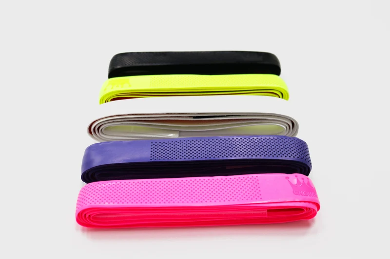 Silicone-backed Grip