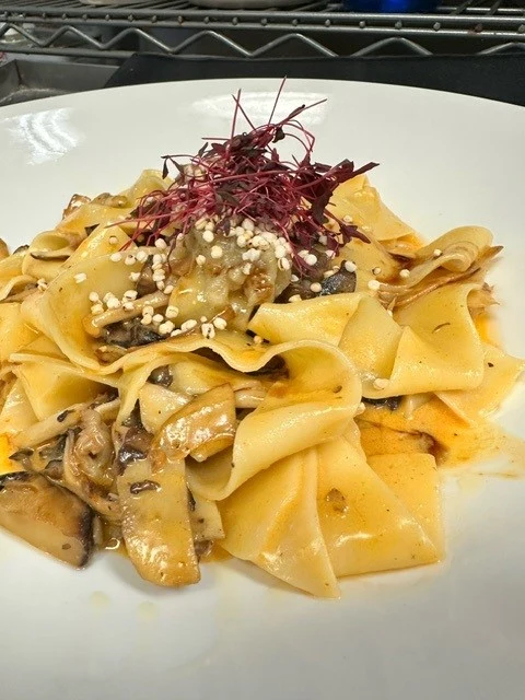 Pappardelle