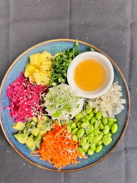 Poké Bowl (VF, DF, GF)