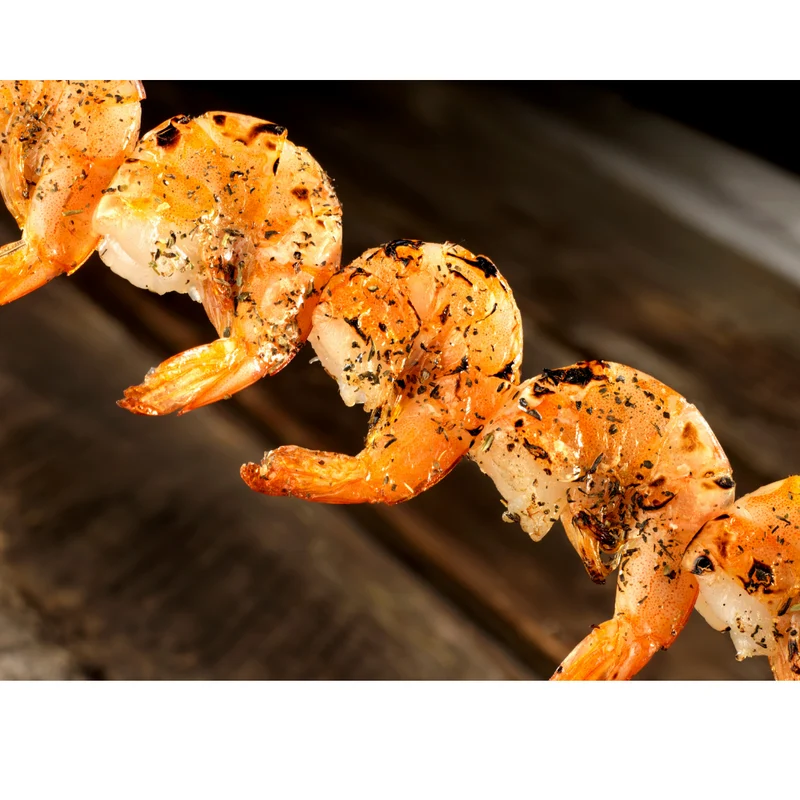Garlic Shrimp Package for 2- For the BBQ