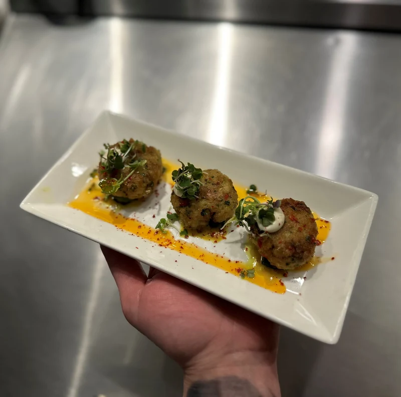Crabcakes