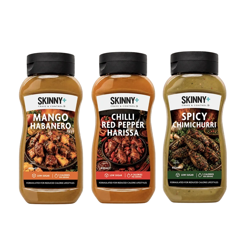 Skinny+ Global Heat-kollektion - 452 ml