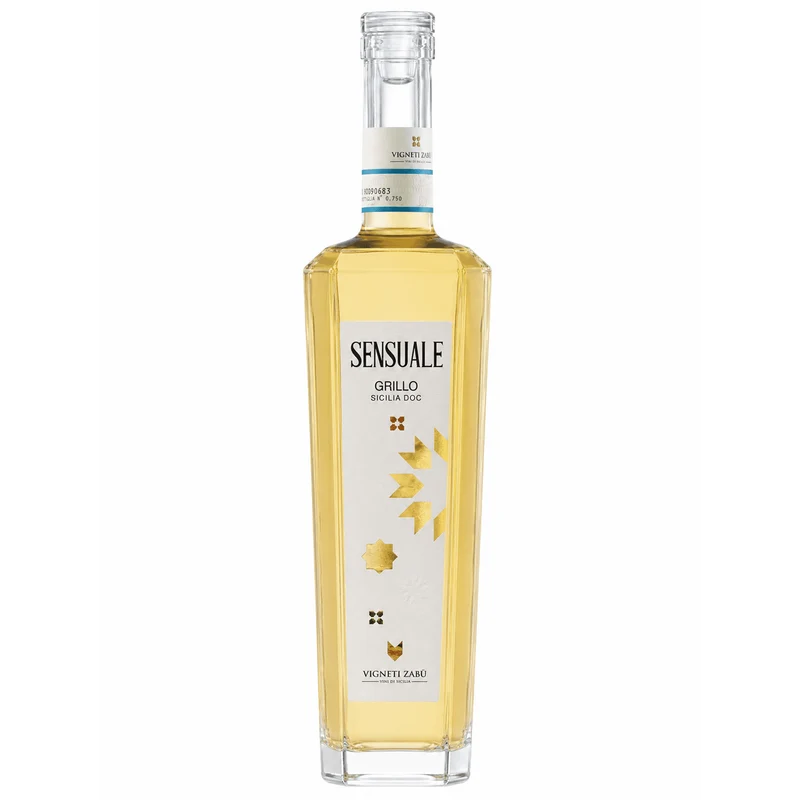 Fantini Vigneti Zabù Sensuale Grillo Sicilia DOP 2025