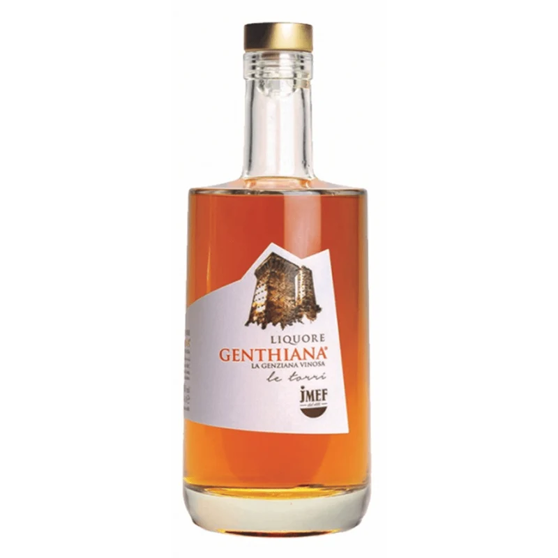 JANNAMICO GENTHIANA VINOSA Le Torri (70CL, 23.0% Vol.)