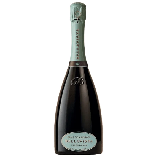 BELLAVISTA ALMA NON DOSATO ASSEMBLAGE 3 FRANCIACORTA DOCG