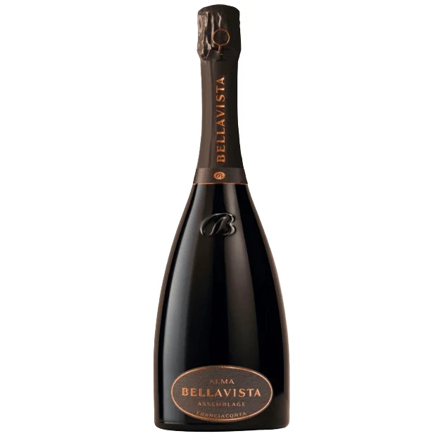 BELLAVISTA ALMA ASSEMBLAGE 2 FRANCIACORTA DOCG