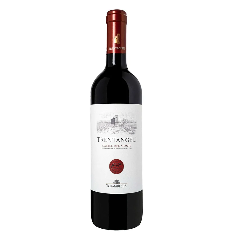 Marchesi Antinori Castel del Monte Rosso DOC “Trentangeli” Tormaresca 2021