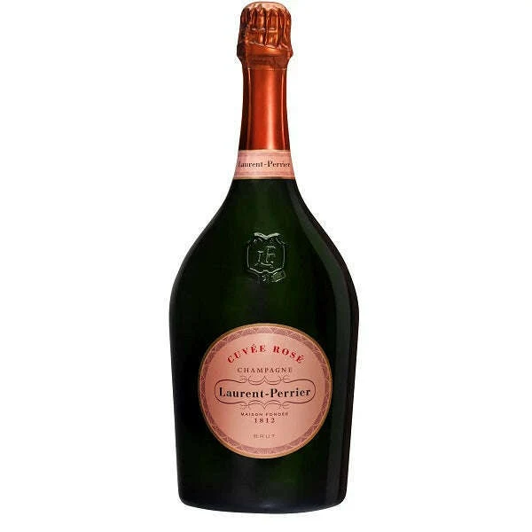 Champagne Brut Cuvée Rosé - Laurent-Perrier (MAGNUM - 1.5 Litri)