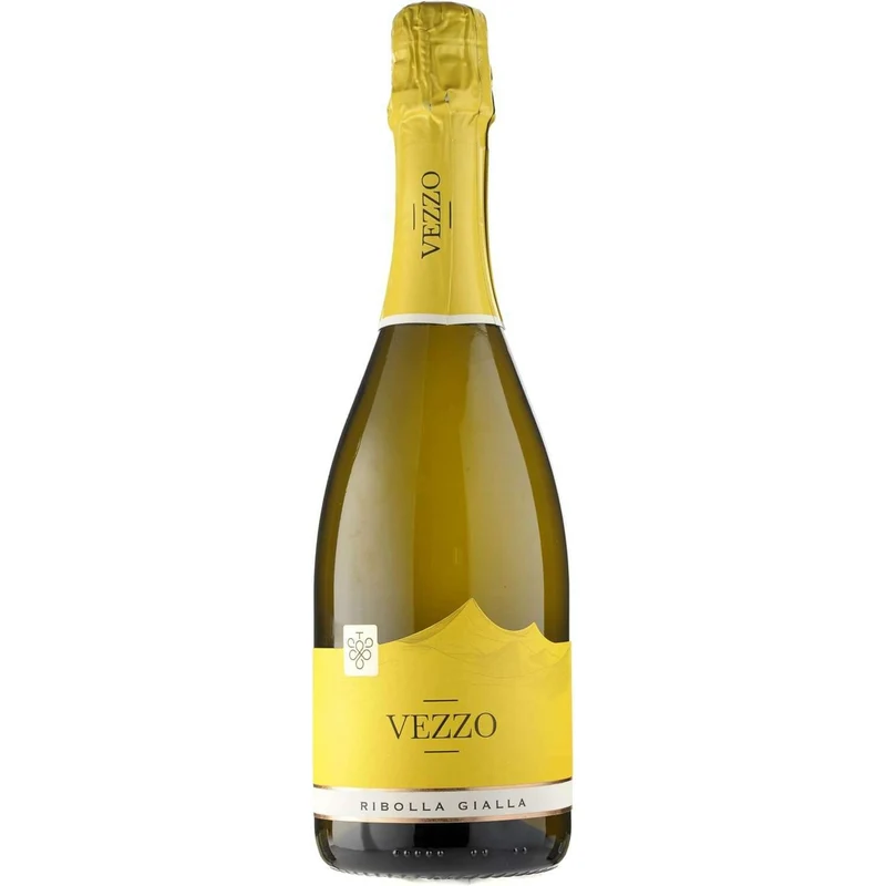 Corvezzo Ribolla Gialla Brut "Vezzo"