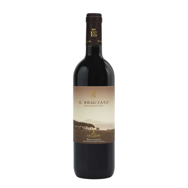 MARCHESI ANTINORI Il Bruciato Bolgheri DOC Rosso 2024