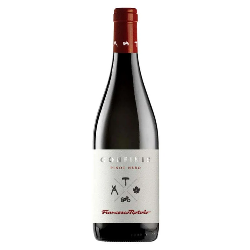 Confinis Francesco Rotolo Pinot Nero 2024