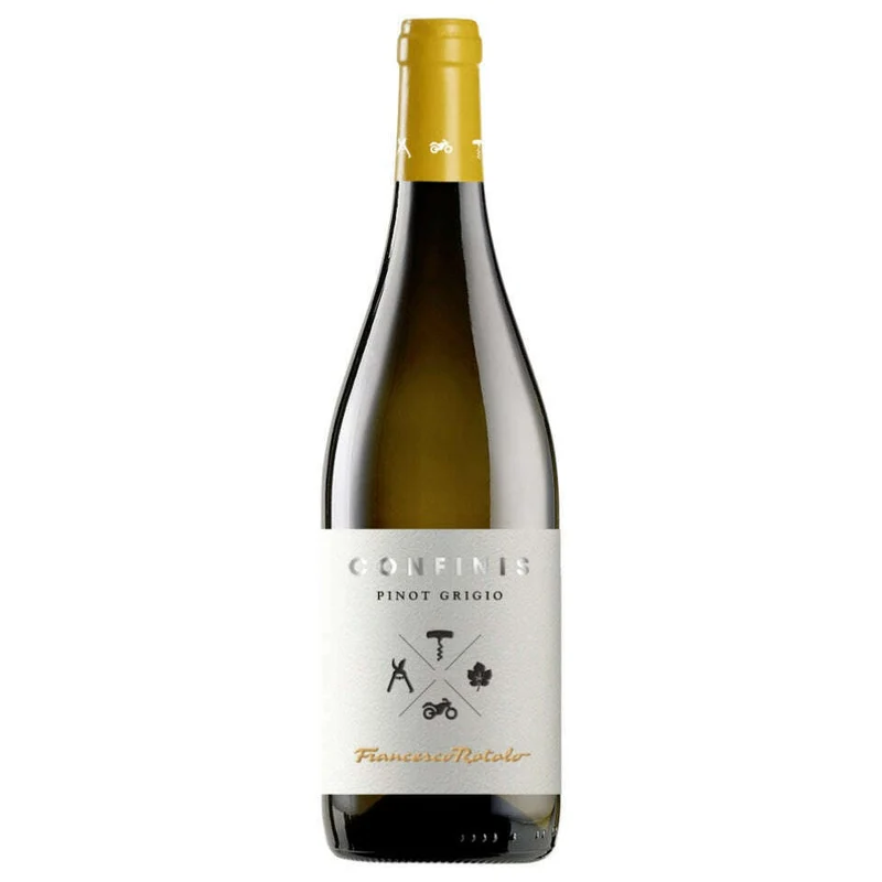 Confinis Francesco Rotolo Pinot Grigo Collio 2025