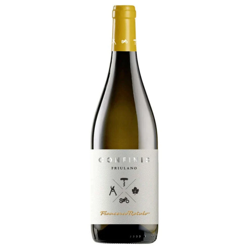 Confinis Francesco Rotolo Friulano Collio 2025