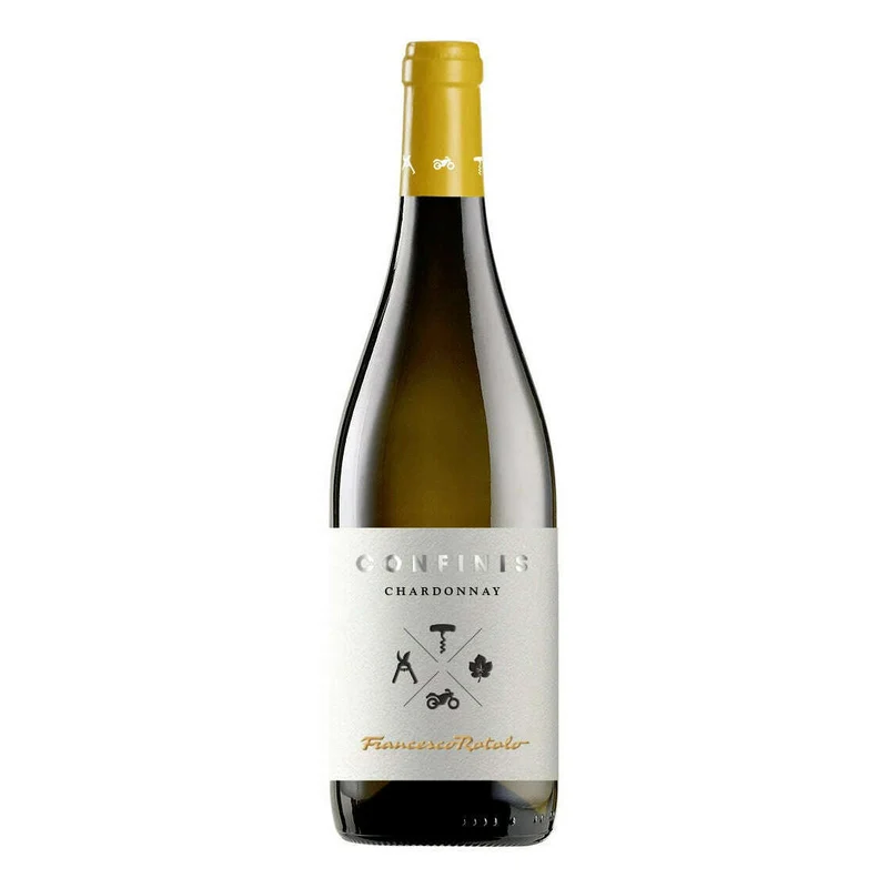 Confinis Francesco Rotolo Chardonnay Collio 2025